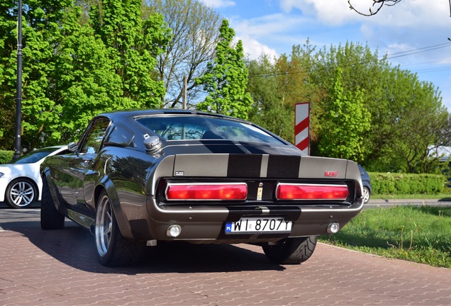 Ford Mustang Shelby G.T. 500E Eleanor