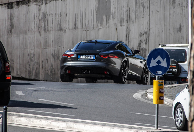 Jaguar F-TYPE S Coupé