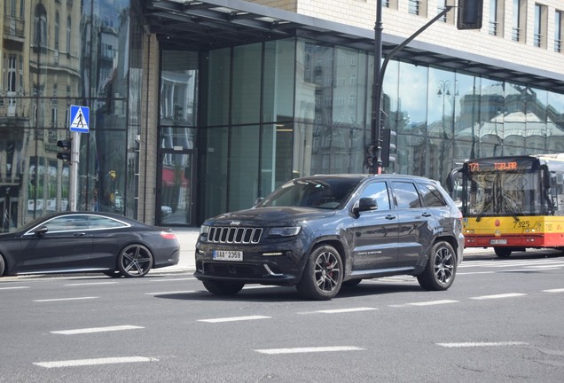 Jeep Grand Cherokee SRT 2013