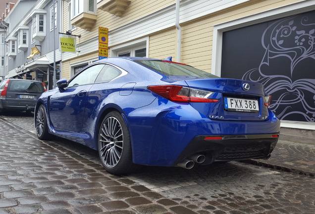 Lexus RC F