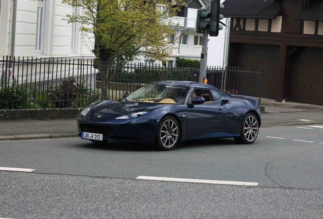 Lotus Evora