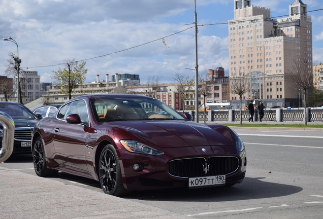 Maserati GranTurismo S Automatic