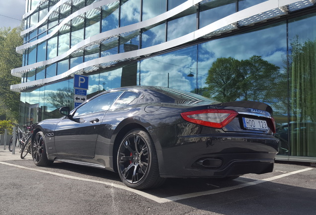 Maserati GranTurismo S