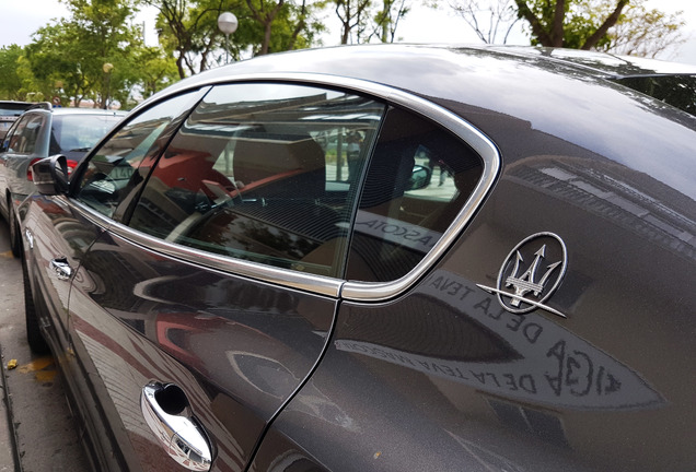 Maserati Quattroporte S Q4 GranLusso