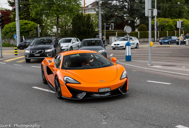 McLaren 570S