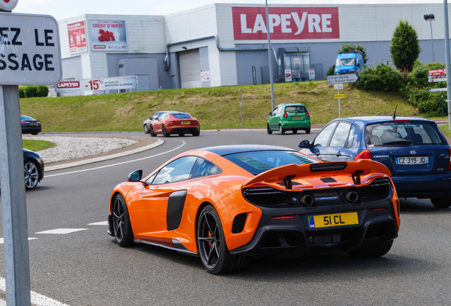 McLaren 675LT