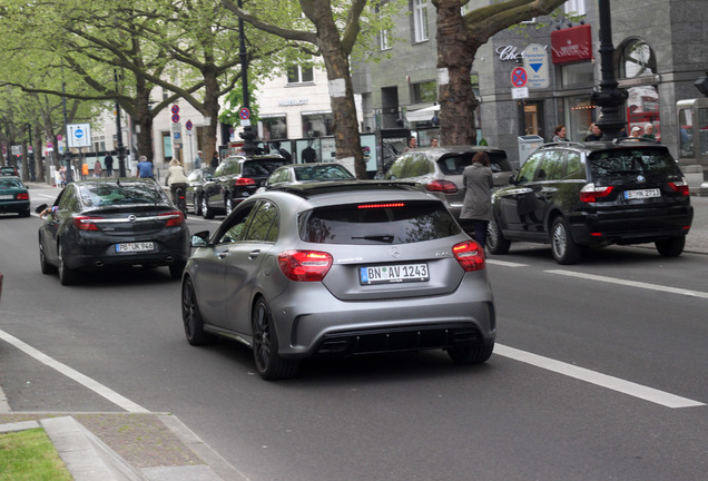 Mercedes-AMG A 45 W176 2015