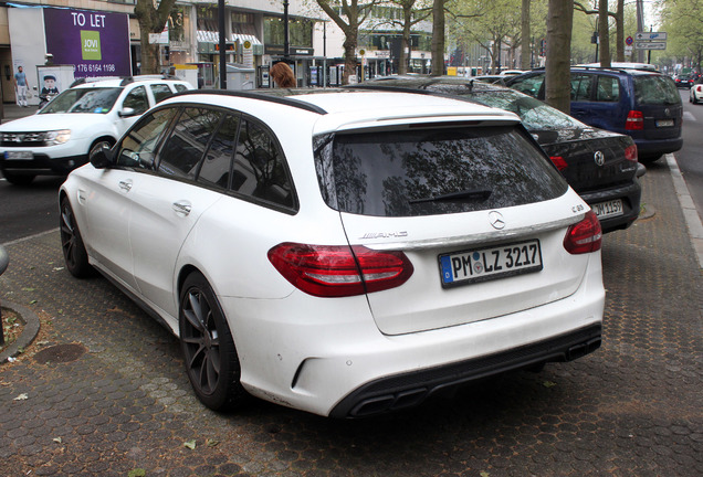 Mercedes-AMG C 63 Estate S205