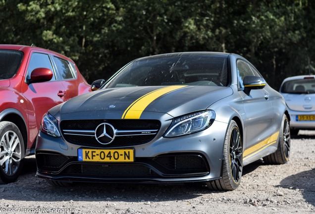 Mercedes-AMG C 63 S Coupé C205 Edition 1