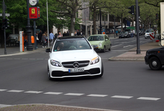 Mercedes-AMG C 63 S Estate S205