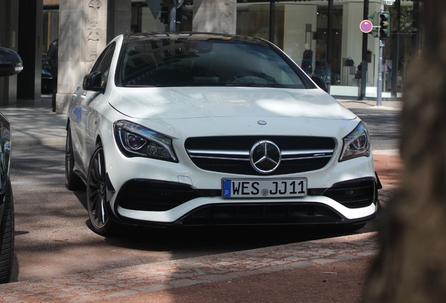 Mercedes-AMG CLA 45 C117 2017