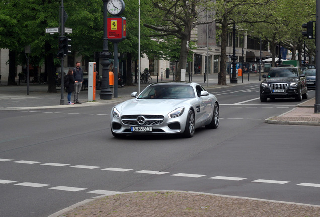 Mercedes-AMG GT C190