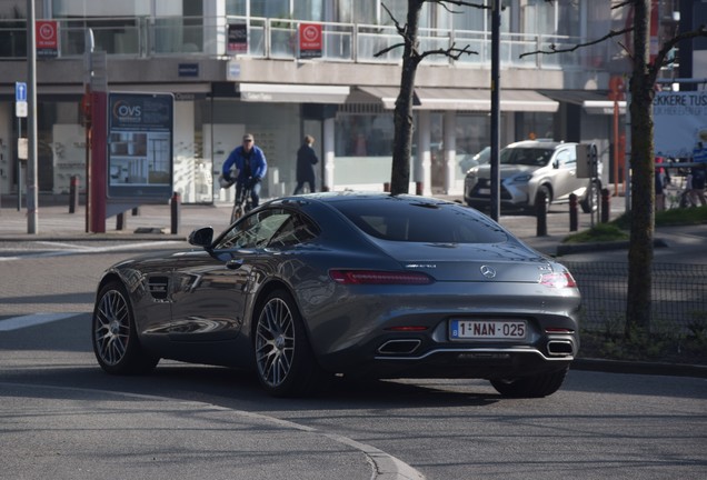 Mercedes-AMG GT S C190