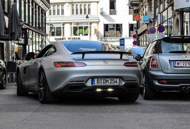 Mercedes-AMG GT S C190 Edition 1