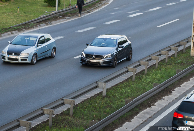 Mercedes-Benz A 45 AMG