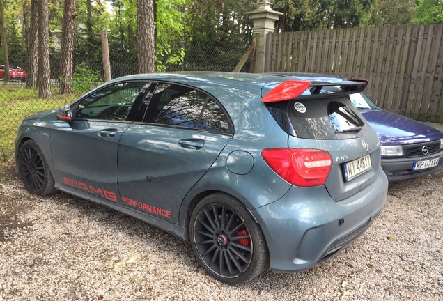 Mercedes-Benz A 45 AMG