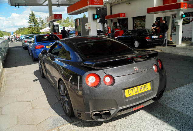 Nissan GT-R 2011