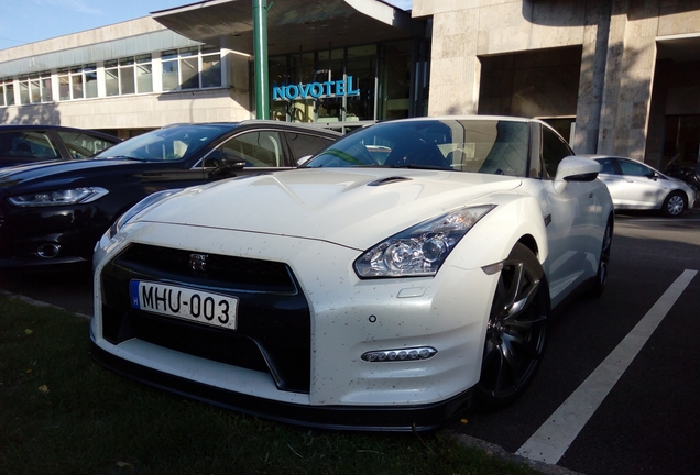 Nissan GT-R 2013