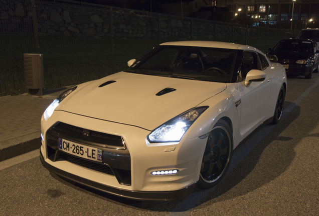 Nissan GT-R SpecV