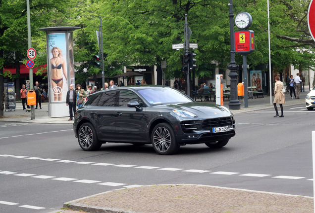 Porsche 95B Macan Turbo