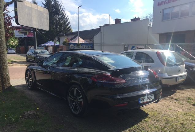 Porsche 970 Panamera GTS MkII