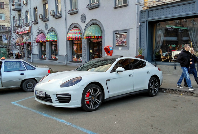 Porsche 970 Panamera GTS MkII