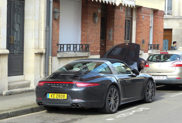 Porsche 991 Targa 4S MkI