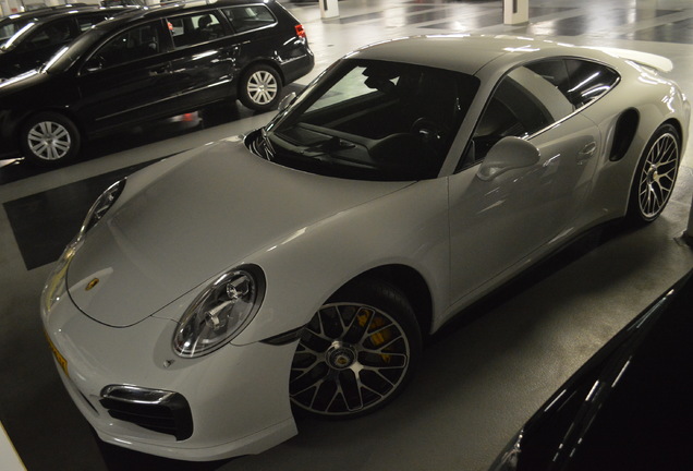 Porsche 991 Turbo S MkI