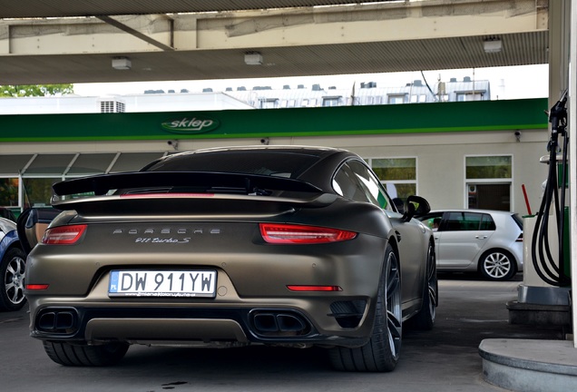 Porsche 991 Turbo S MkI