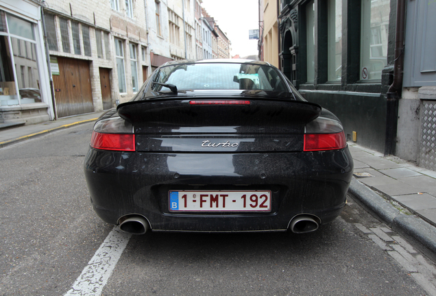 Porsche 996 Turbo