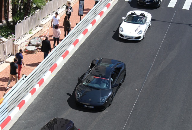 Porsche 987 Boxster Spyder