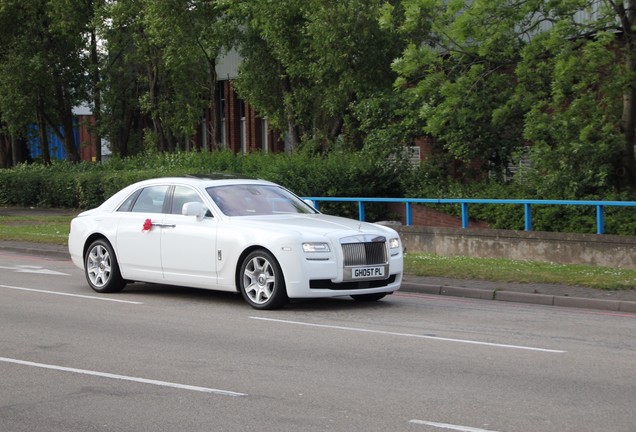 Rolls-Royce Ghost