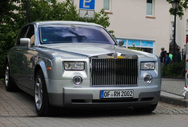 Rolls-Royce Phantom