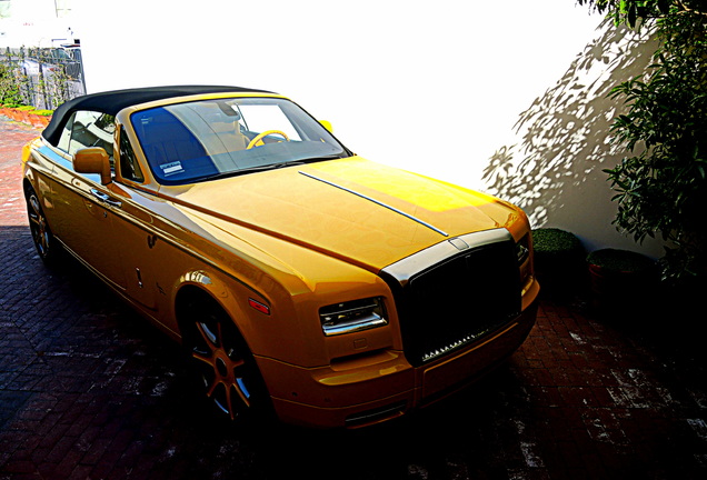 Rolls-Royce Phantom Drophead Coupé Series II