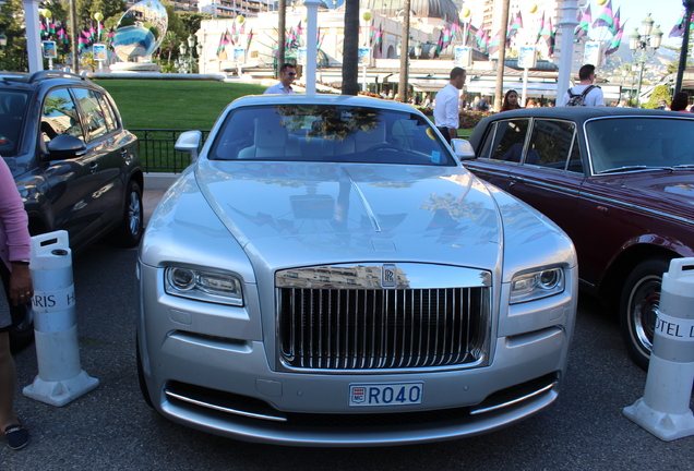 Rolls-Royce Wraith