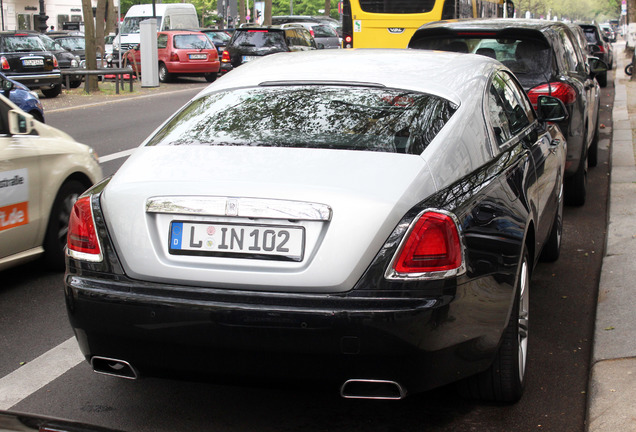 Rolls-Royce Wraith