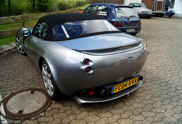 TVR Tamora