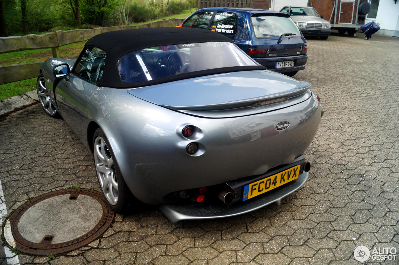 TVR Tamora