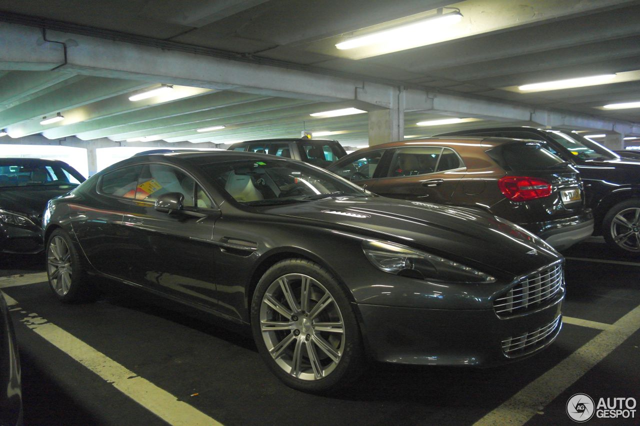 Aston Martin Rapide