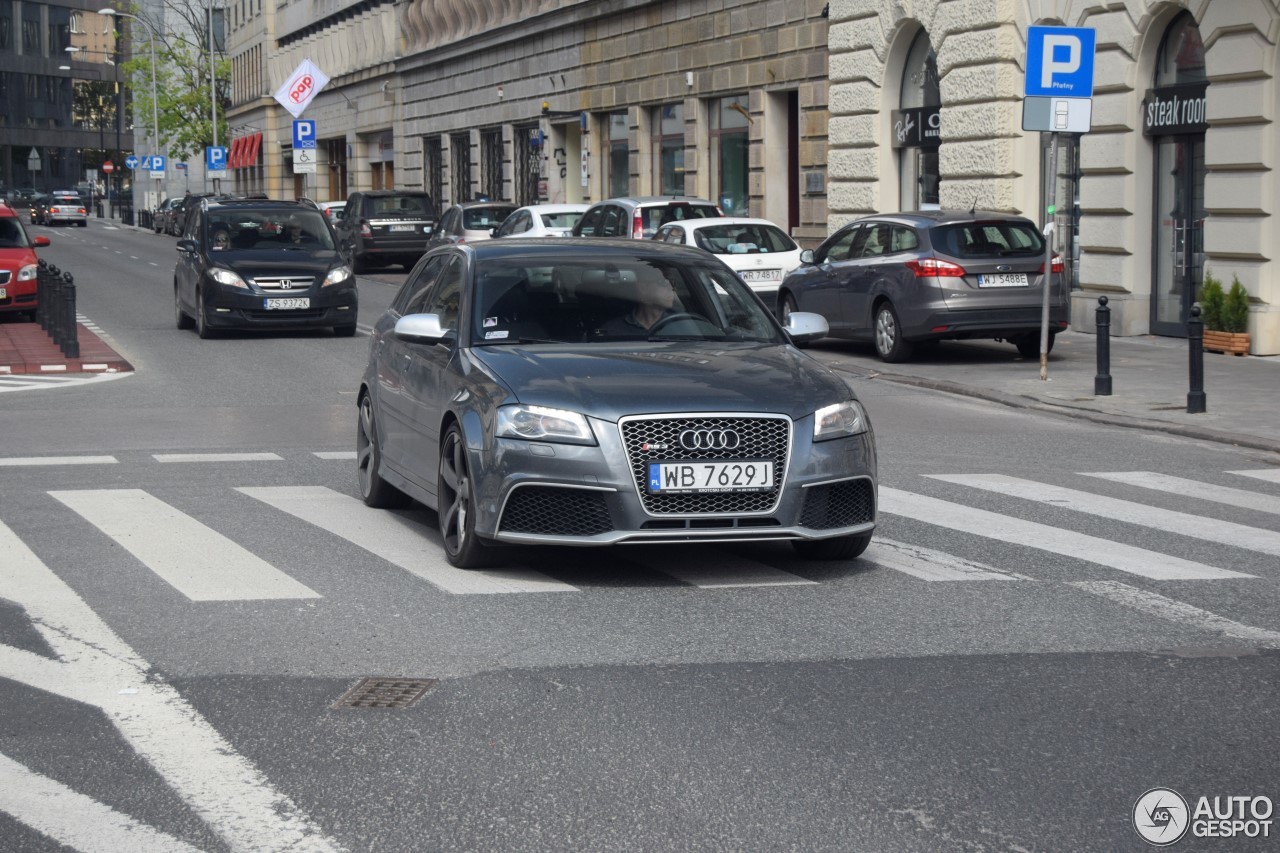 Audi RS3 Sportback