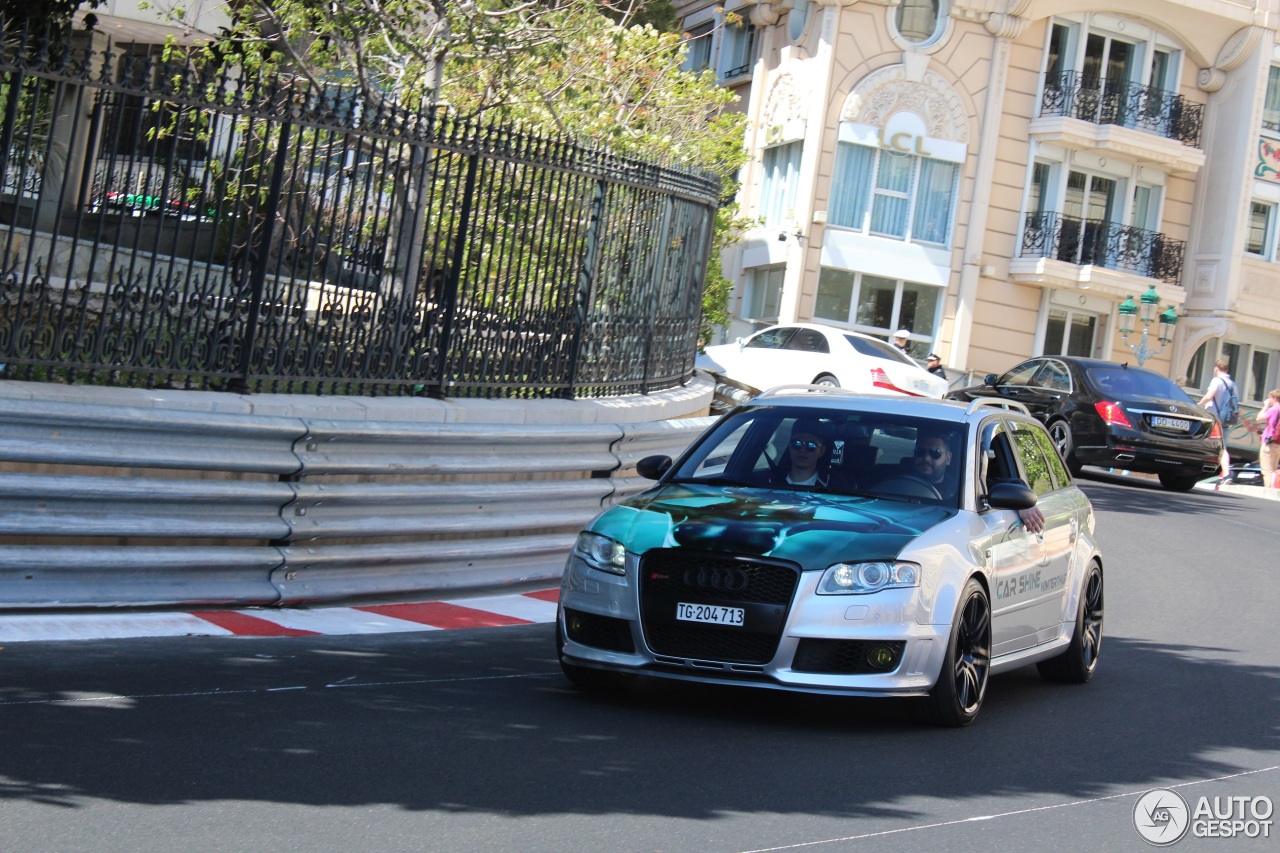 Audi RS4 Avant B7