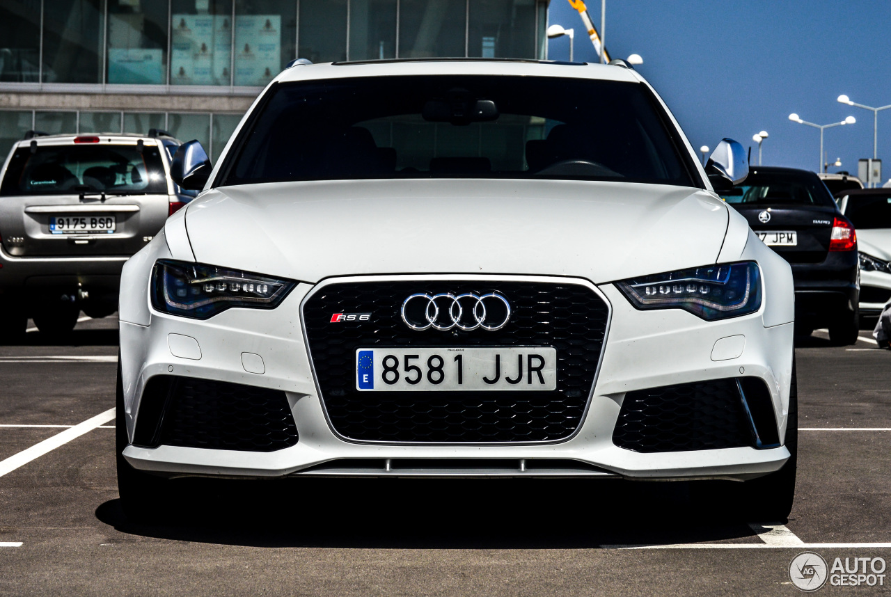 Audi RS6 Avant C7