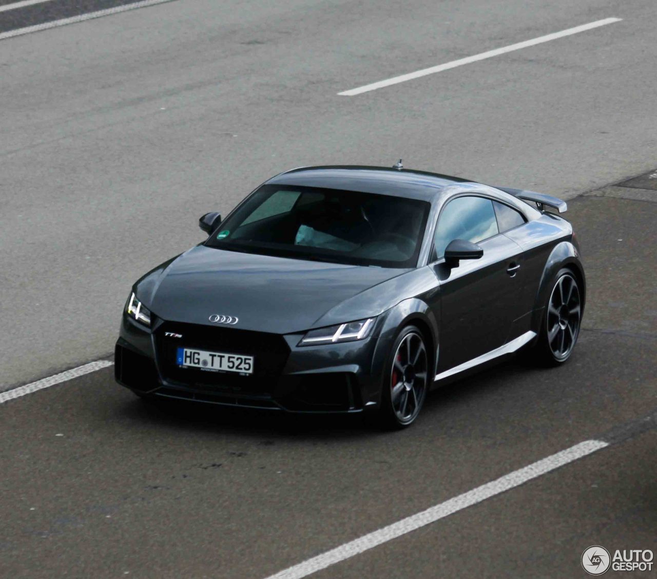 Audi TT-RS 2017