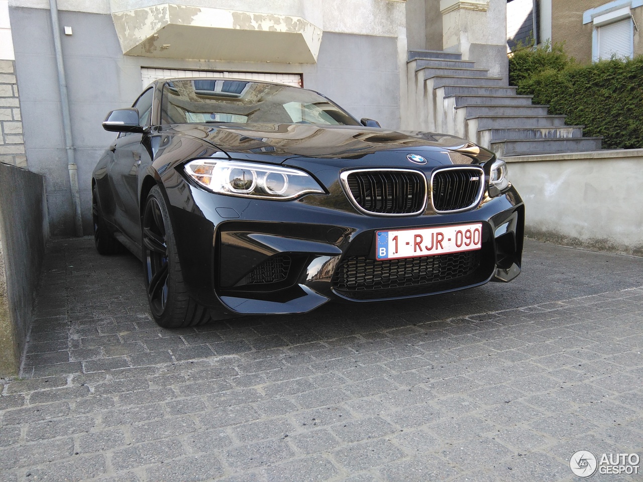 BMW M2 Coupé F87