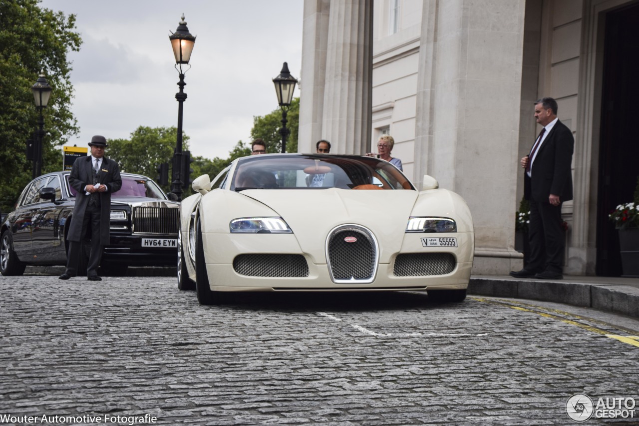 Bugatti Veyron 16.4 Grand Sport