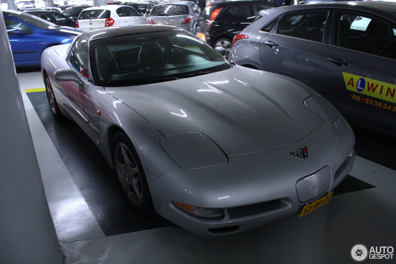 Chevrolet Corvette C5