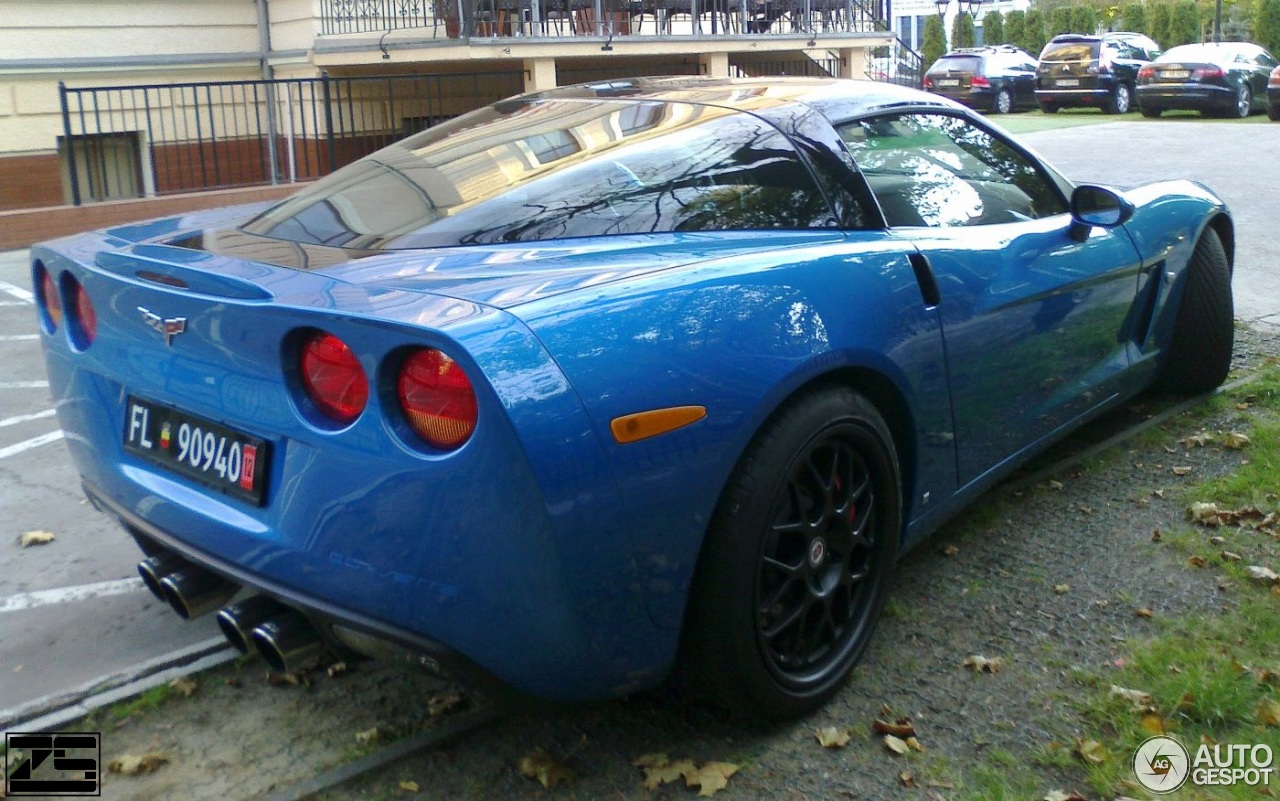 Chevrolet Corvette C6