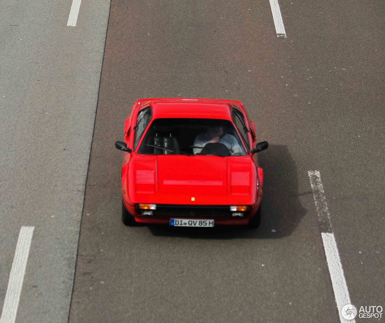 Ferrari 308 GTS Quattrovalvole