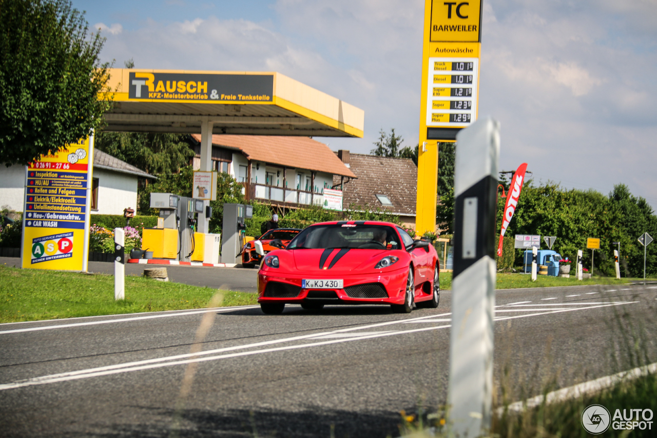 Ferrari 430 Scuderia