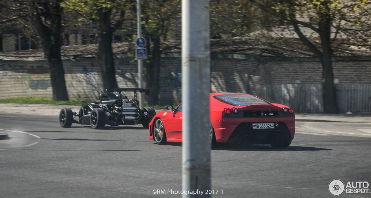 Ferrari 430 Scuderia